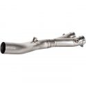 Tube de liaison echappement AKRAPOVIC YAMAHA MT-10 2016-2020