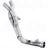 Tube de liaison echappement AKRAPOVIC YAMAHA YZF-R1 2007-2008 0