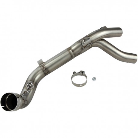 Tube de liaison echappement AKRAPOVIC YAMAHA YZF-R1 2007-2008