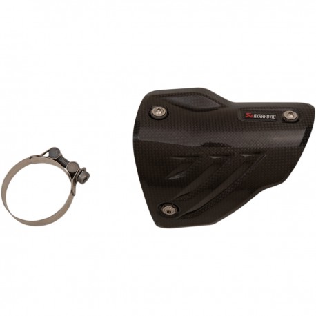 Protection carbone échappement AKRAPOVIC BMW S1000RR 2019-2020 Protection carbone échappement AKRAPOVIC BMW S1000RR 2019-2020