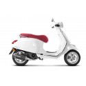 Ligne complete d'Echappement AKRAPOVIC VESPA PRIMAVERA 125 / 150 SPRINT 2017-2018