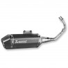 Ligne complete d'Echappement AKRAPOVIC VESPA PRIMAVERA 125 / 150 SPRINT 2017-2018 2
