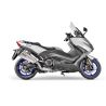 LIGNE COMPLETE AKRAPOVIC HOMOLOGUE YAMAHA T-MAX 530 2017-2019 1