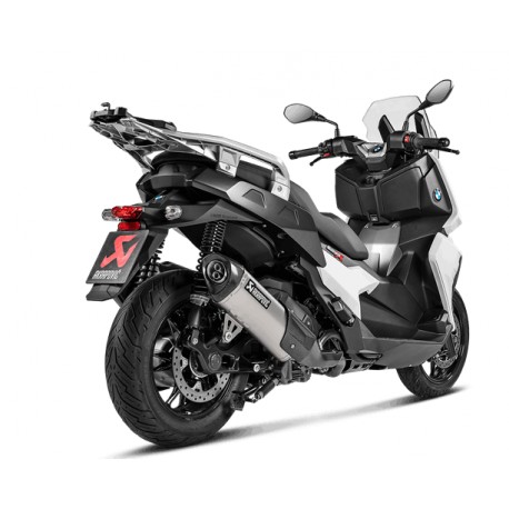 Echappement AKRAPOVIC BMW C400GT C400X