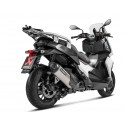 Echappement AKRAPOVIC BMW C400GT C400X
