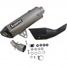 Echappement AKRAPOVIC BMW C400GT C400X 3