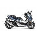 Echappement AKRAPOVIC HONDA 250 FORZA 300 FORZA