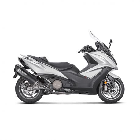 Echappement AKRAPOVIC KYMCO AK 550 2017-2020