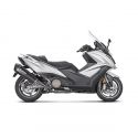 Echappement AKRAPOVIC KYMCO AK 550 2017-2020