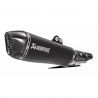 Echappement AKRAPOVIC KYMCO AK 550 2017-2020 3