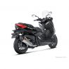 Echappement AKRAPOVIC MBK 400 EVOLIS YAMAHA X-MAX 400 MAJESTY 400 0