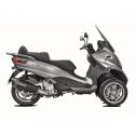 Echappement AKRAPOVIC Piaggio MP3 500 MP3 500 LT 2008-2020