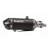 Echappement AKRAPOVIC VESPA GTS 125 SUPER GTS 150 SUPER 2017-2020 3