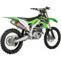 Ligne d''Echappement evolution AKRAPOVIC KAWASAKI KX450F 2019-2020