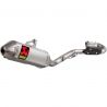 Ligne d'Echappement evolution AKRAPOVIC SUZUKI RM-Z450 2018-2020 1