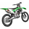 Ligne complete d'Echappement racing AKRAPOVIC KAWASAKI KX250F 2017-2020 0