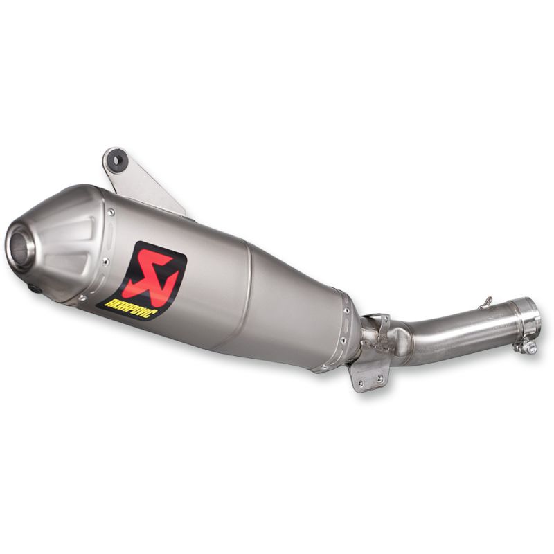 Pot d'échappement AKRAPOVIC MOTOCROSS YAMAHA YZ250F WR250F grand choix ...