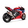 Tube de liaison echappement AKRAPOVIC HONDA CBR1000RR-R FIREBLADE 2020 1