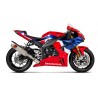 Tube de liaison echappement AKRAPOVIC HONDA CBR1000RR-R FIREBLADE 2020 2