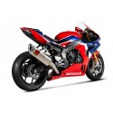 Ligne complète d''Echappement AKRAPOVIC RACING LINE HONDA CBR1000RR-R FIREBLADE / SP 2020