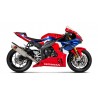 Ligne complète d''Echappement AKRAPOVIC RACING LINE HONDA CBR1000RR-R FIREBLADE / SP 2020 1