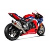 Echappement AKRAPOVIC titane HONDA CBR1000RR-R FIREBLADE / SP 2020 0