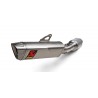 Echappement AKRAPOVIC titane HONDA CBR1000RR-R FIREBLADE / SP 2020 3