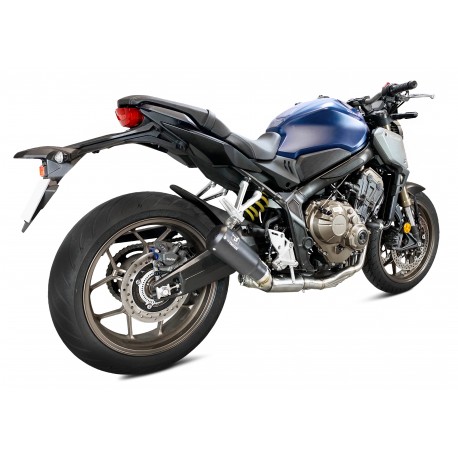 Ligne complète d’Échappement IXRACE MK2 HONDA CBR650R CB650R NÉO SPORTS CAFÉ 2019-2020