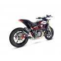 Echappement IXRACE MK2 INDIAN FTR 1200 FTR 1200S 2018-2021