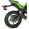 Ligne complete d'Echappement IXRACE MK2 KAWASAKI Z650 NINJA 650 2020 1