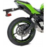 Ligne complete d'Echappement IXRACE MK2 KAWASAKI Z650 NINJA 650 2020 4