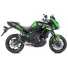 Ligne complete d'Echappement IXRACE MK2 KAWASAKI Z650 NINJA 650 2020 9