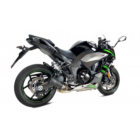 Echappement IXRACE MK2 KAWASAKI NINJA 1000 SX 2020 à 2023