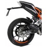 Echappement IXRACE MK2 KTM 125 DUKE RC 125 390 DUKE RC 390 2017-2020 3