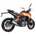 Echappement IXRACE MK2 KTM 125 DUKE RC 125 390 DUKE RC 390 2017-2020
