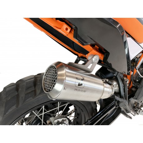 Echappement IXRACE MK2 KTM 790 ADVENTURE 890 ADVENTURE