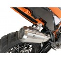 Echappement IXRACE MK2 KTM 790 ADVENTURE 890 ADVENTURE