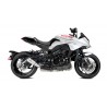 Echappement IXRACE MK2 SUZUKI GSXS 1000 GSXF 1000 KATANA 1