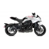 Echappement IXRACE MK2 SUZUKI GSXS 1000 GSXF 1000 KATANA 3