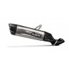 Echappement AKRAPOVIC HONDA CRF 1100 L AFRICA TWIN 2020 2