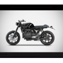 Echappement Zard BMW K100 / RS / RT / LT et K1100 LT / RS