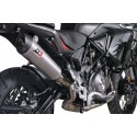 Echappement Qd Exhaust Tr-cono BENELLI TRK520X 2017-2020