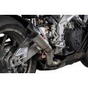 Echappement Qd Exhaust GUNSHOT APRILIA RSV4 TUONO 2018-2020