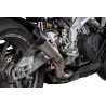 Echappement Qd Exhaust GUNSHOT APRILIA RSV4 TUONO 2018-2020 1