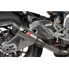 Echappement Qd Exhaust GUNSHOT APRILIA RSV4 TUONO 2018-2020 2