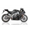 Echappement Qd Exhaust Tri-cone APRILIA RSV4 TUONO 2018-2020 0