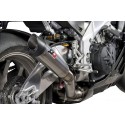 Echappement Qd Exhaust Tri-cone APRILIA RSV4 TUONO 2018-2020