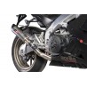 Demie-ligne d'Echappement Qd Exhaust Tri-cone APRILIA RSV4 TUONO 2018-2020 2