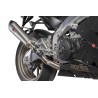 Demie-ligne d'Echappement Qd Exhaust Tronco cono APRILIA RSV4 TUONO 2018-2020 2