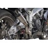 Demie-ligne Echappement Qd Exhaust GUNSHOT APRILIA RSV4 TUONO 2018-2020 1